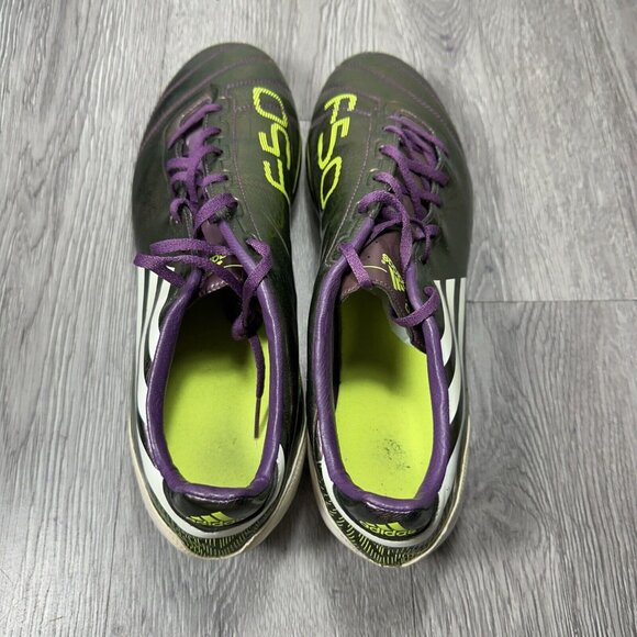Adidas F50 F10 Chameleon FG US 12  SOCCER CLEATS FOOTBALL BOOTS VERY RARE main image 9